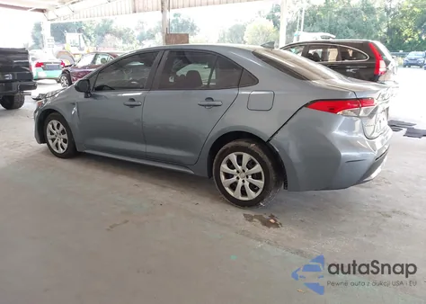 2021 Toyota Corolla Le из США, поврежденный, VIN 5YFEPMAE0MP181437